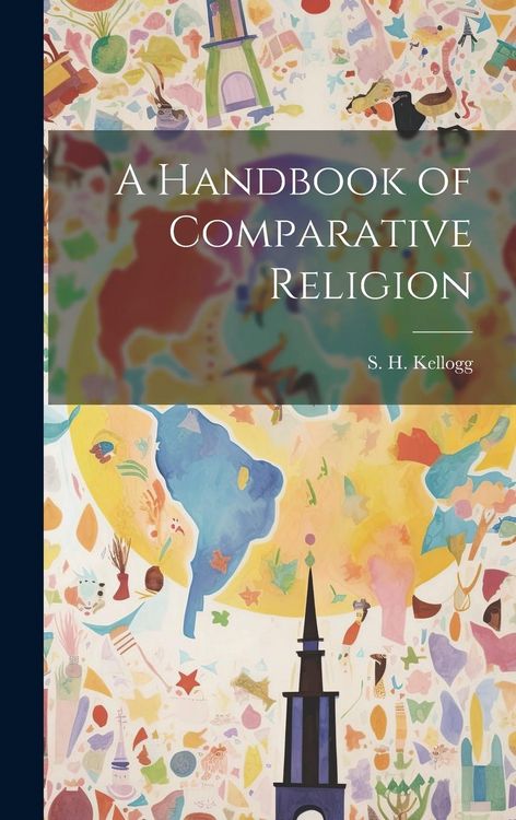 Produktbild: A Handbook of Comparative Religion
