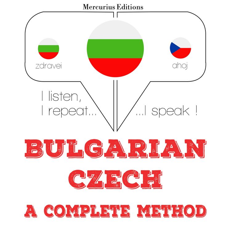 Produktbild: I am learning Czech