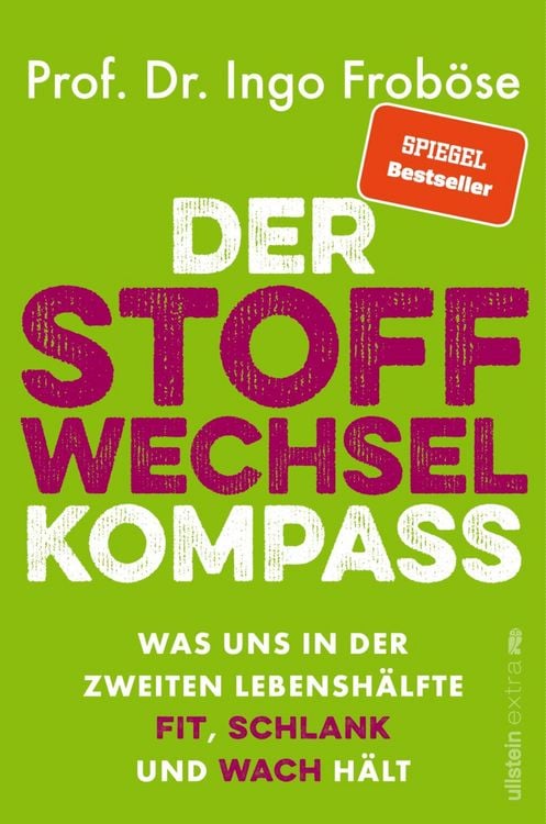 Produktbild: Der Stoffwechsel-Kompass