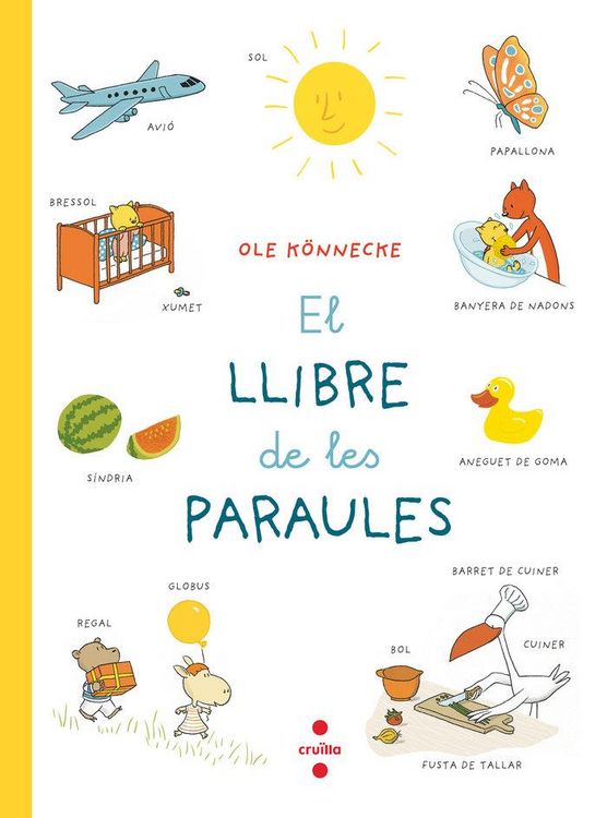 Produktbild: El llibre de les paraules