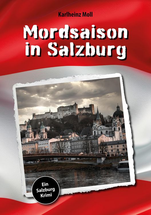 Produktbild: Mordsaison in Salzburg