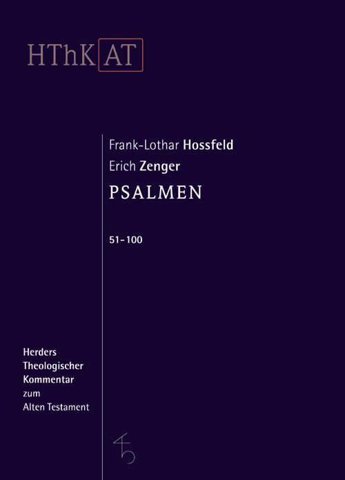 Produktbild: Psalmen 51-100