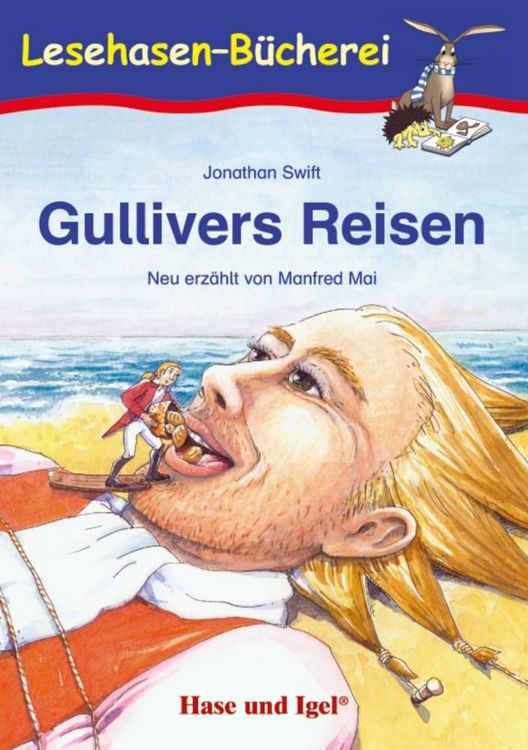 Produktbild: Gullivers Reisen