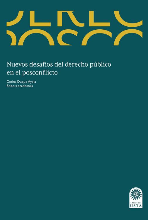 Produktbild: Nuevos desaf&iacute;os del derecho p&uacute;blico en el posconflicto
