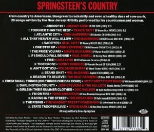 Produktbild: Springsteen's Country