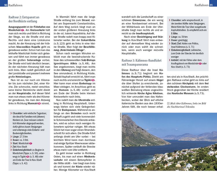 Produktbild: Reise Know-How InselTrip Kos