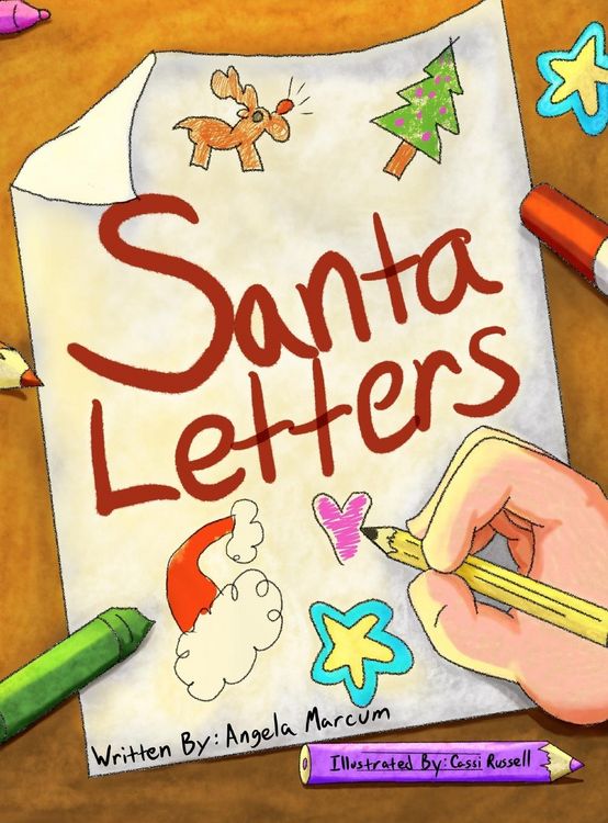 Produktbild: Santa Letters