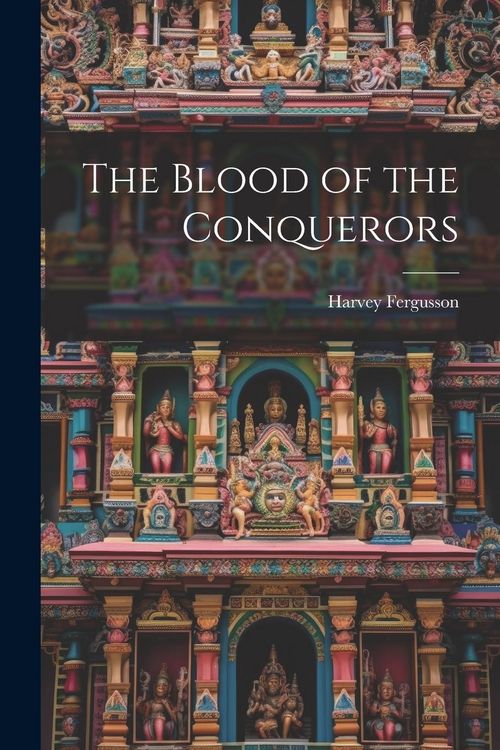 Produktbild: The Blood of the Conquerors