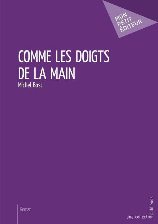 Produktbild: Comme les doigts de la main