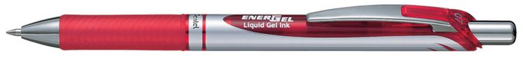 Produktbild: PENTEL Roller EnerGel Xm RT Fine, rot