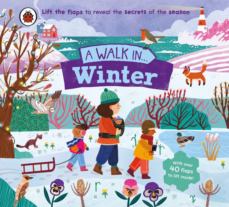 Produktbild: A Walk in Winter
