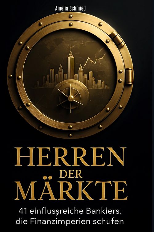 Produktbild: Herren der M&auml;rkte