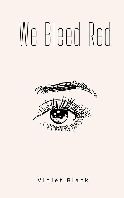 Produktbild: We Bleed Red