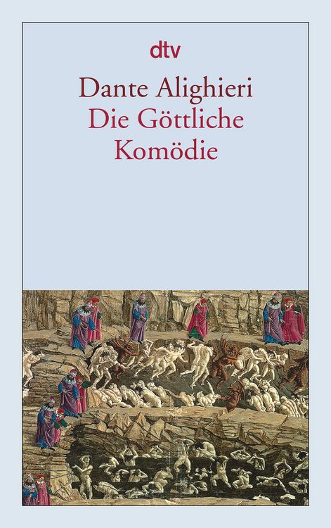 Produktbild: Die G&ouml;ttliche Kom&ouml;die