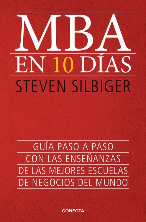Produktbild: MBA En Diez Dias / The Ten-Day MBA