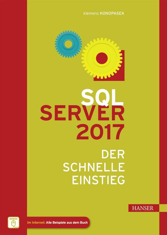Produktbild: SQL Server 2017