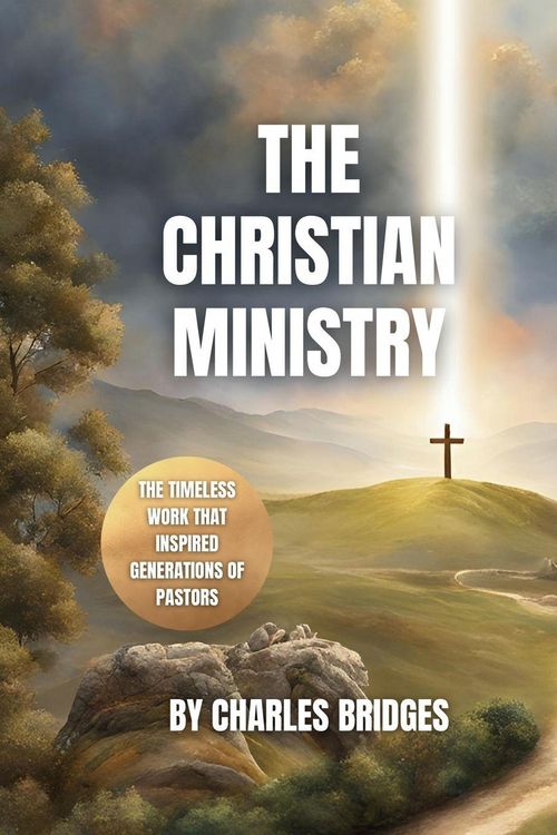 Produktbild: The Christian Ministry