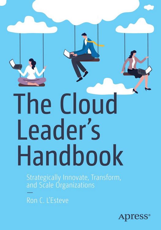 Produktbild: The Cloud Leader's Handbook