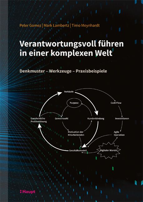Produktbild: Verantwortungsvoll f&uuml;hren in einer komplexen Welt