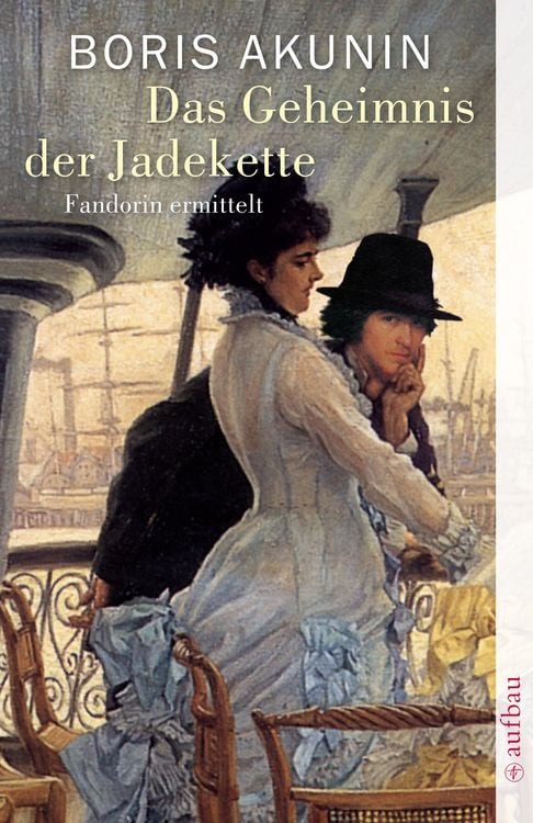 Bild vom Artikel Das Geheimnis der Jadekette vom Autor Boris Akunin