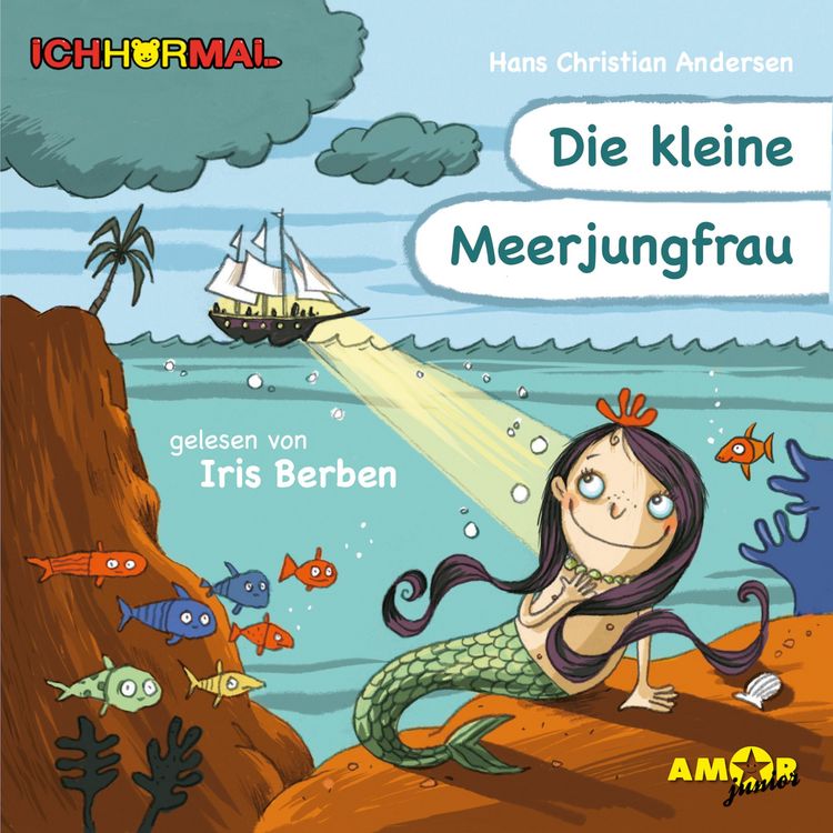 Produktbild: Die kleine Meerjungfrau (Ungek&uuml;rzt)