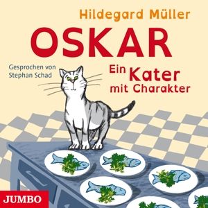 Produktbild: Oskar.Ein Kater Mit Charakter