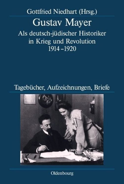 Produktbild: Gustav Mayer