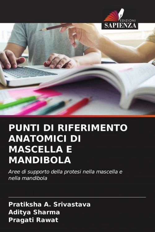 Produktbild: Punti Di Riferimento Anatomici Di Mascella E Mandibola