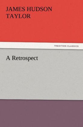Produktbild: A Retrospect