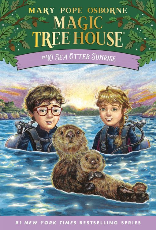 Produktbild: Sea Otter Sunrise