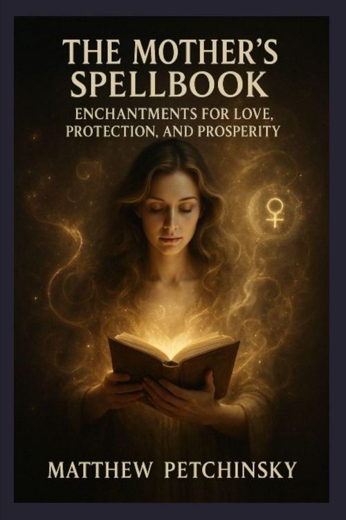 Produktbild: The Mother's Spellbook