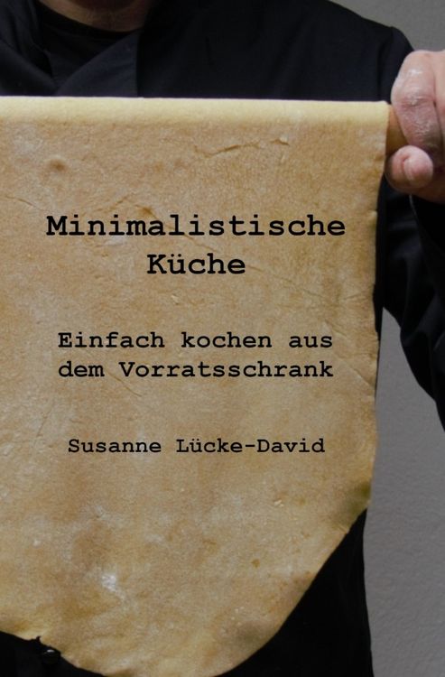 Produktbild: Minimalistische K&uuml;che