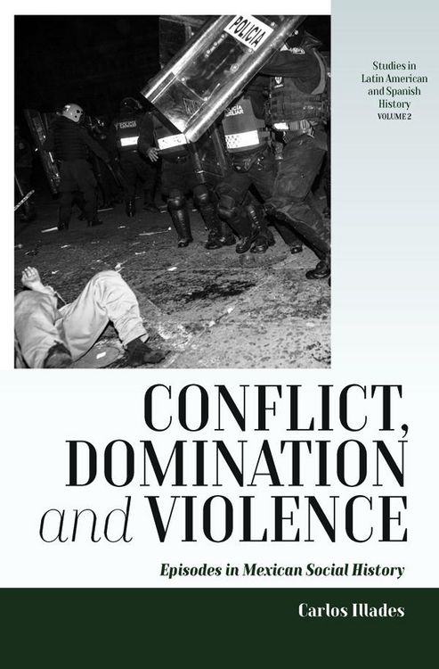 Produktbild: Conflict, Domination, and Violence
