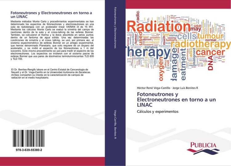 Produktbild: Fotoneutrones y Electroneutrones en torno a un LINAC