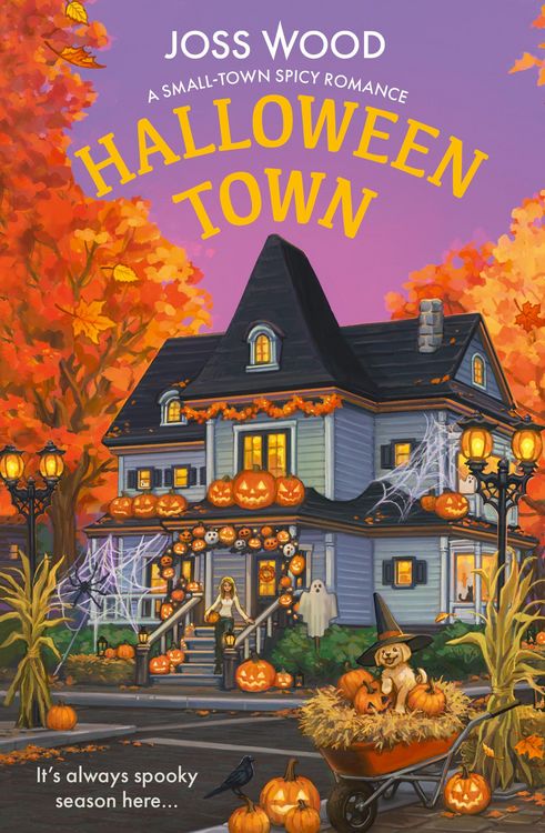 Produktbild: Halloween Town