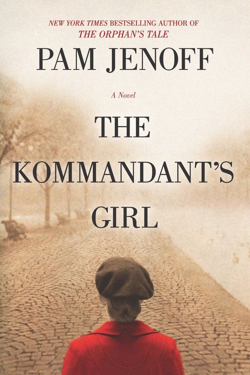 Produktbild: The Kommandant's Girl