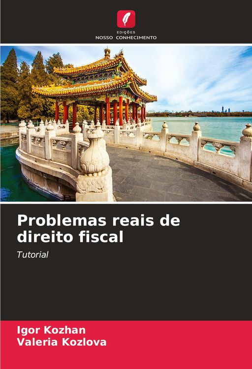 Produktbild: Problemas reais de direito fiscal
