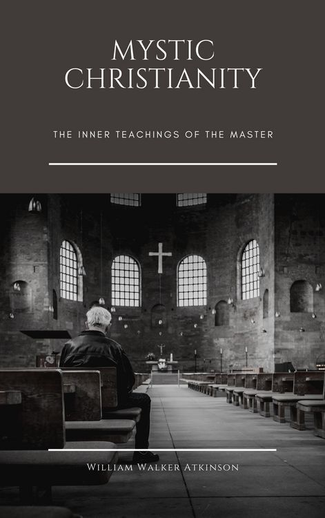 Produktbild: Mystic Christianity