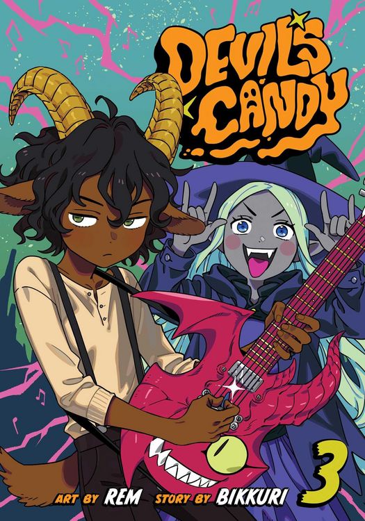Produktbild: Devil's Candy, Vol. 3