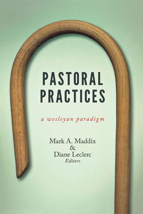 Produktbild: Pastoral Practices