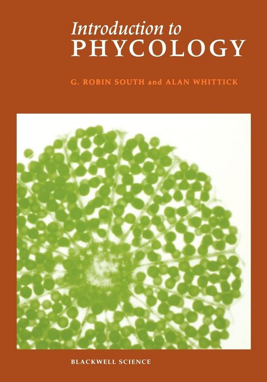 Produktbild: South: Introduction to Phycology