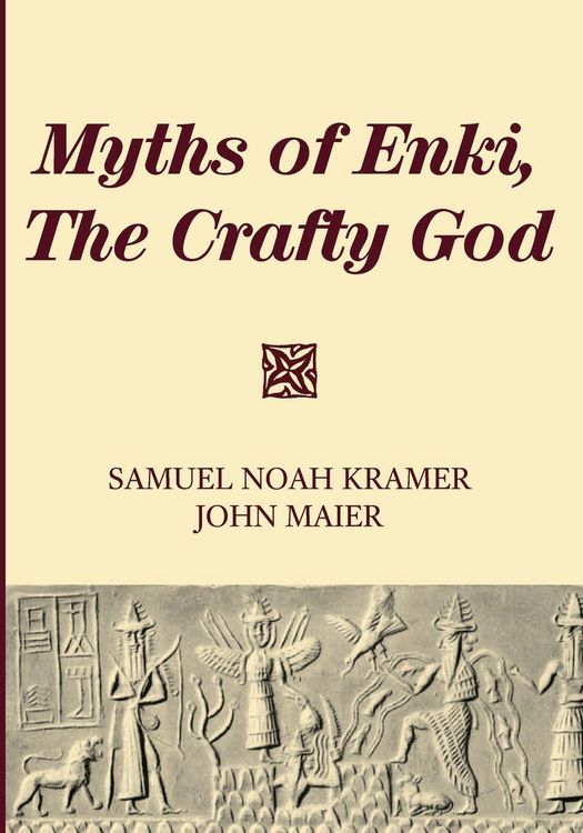 Produktbild: Myths of Enki, The Crafty God