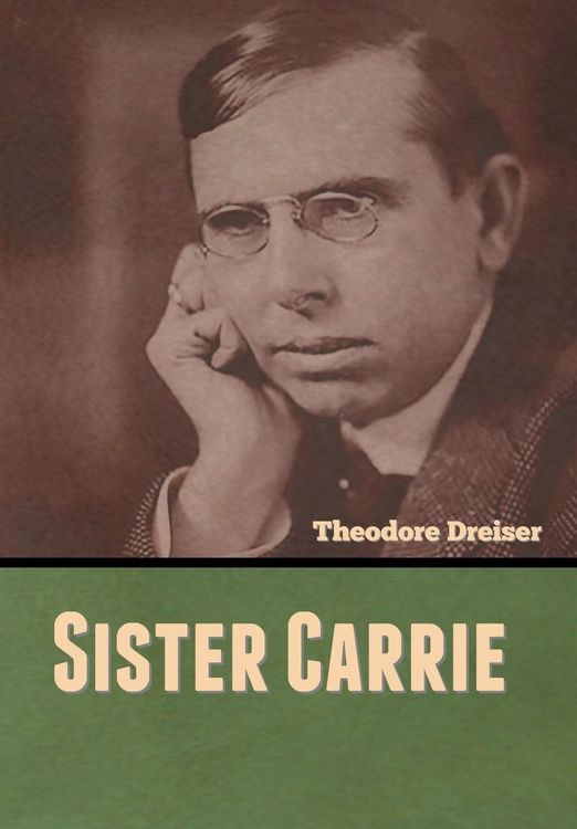 Produktbild: Sister Carrie