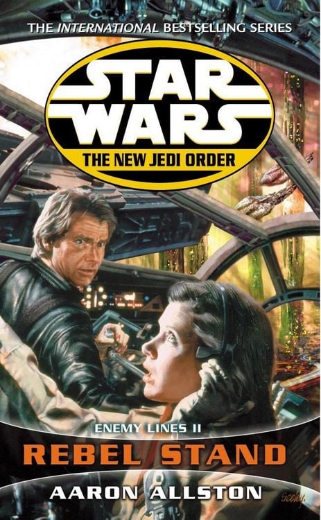Produktbild: Star Wars: The New Jedi Order - Enemy Lines II Rebel Stand