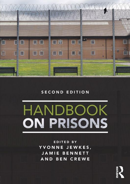 Produktbild: Handbook on Prisons