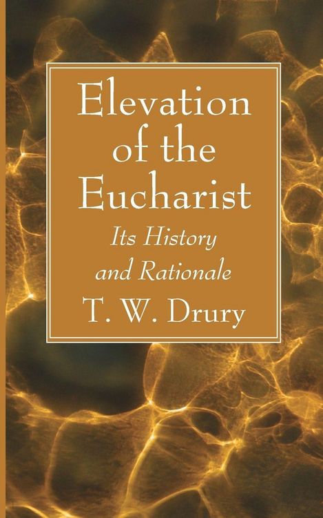 Produktbild: Elevation of the Eucharist