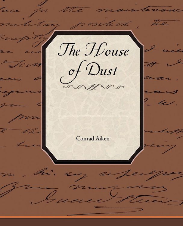Produktbild: The House of Dust