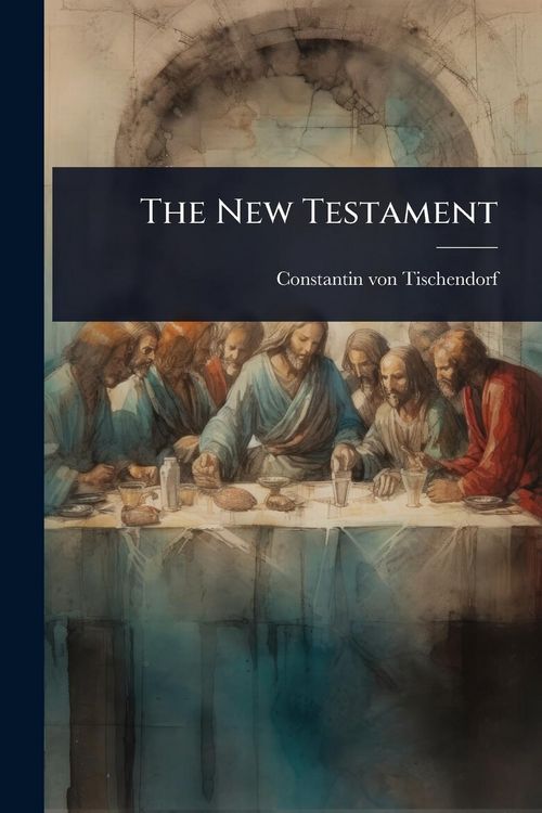 Produktbild: The New Testament