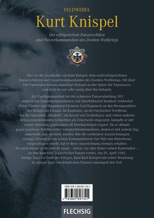 Produktbild: Feldwebel Kurt Knispel