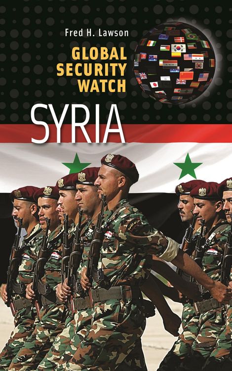Produktbild: Global Security Watch-Syria